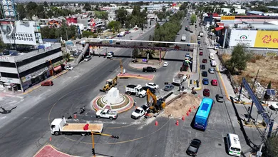 Tizayuca moderniza drenaje pluvial en zona industrial tras 40 años de inundaciones