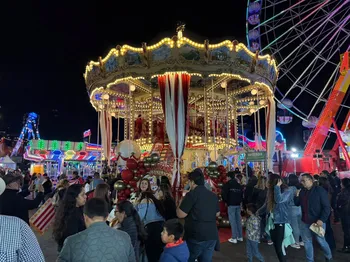 Feria San Francisco Pachuca Hidalgo 2026