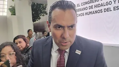 Ricardo Alvizo Contreras titular del DIF Hidalgo
