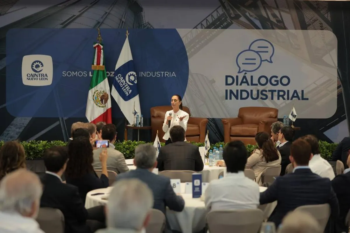 Claudia Sheinbaum: destaca la ciencia, tecnología y educación como pilares de la transformación