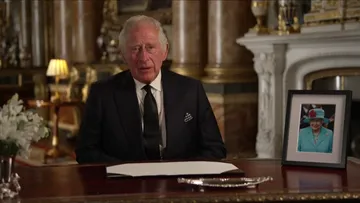 Proclaman a Carlos III como Rey de Reino Unido