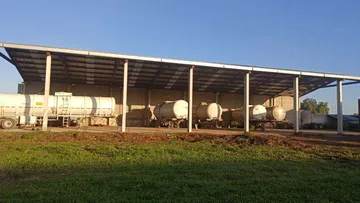 Mixquiahuala: recuperan 120 mil litros de huachicol; 4 detenidos