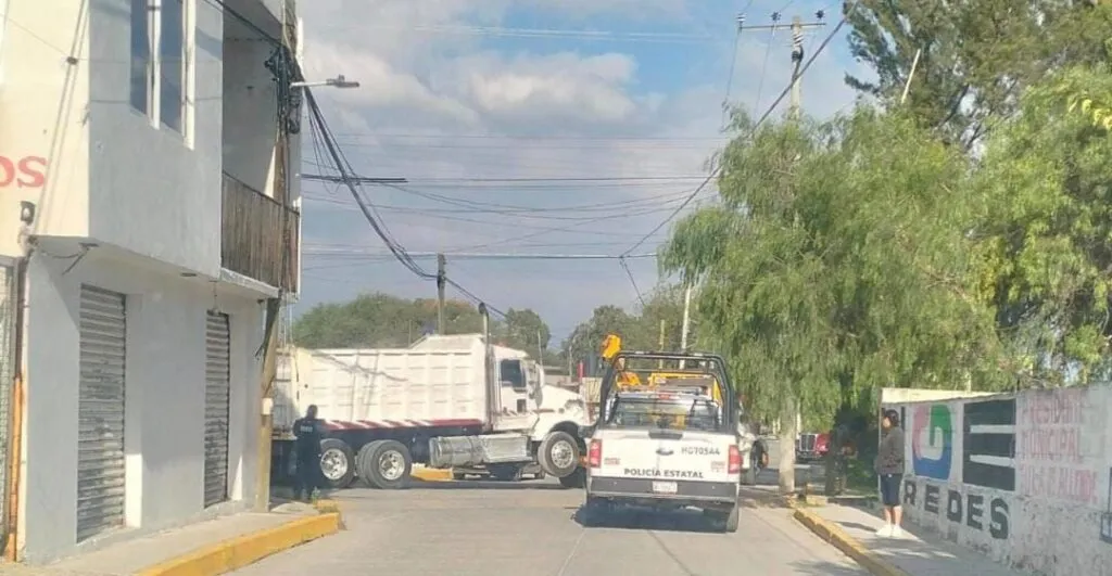 Tula y Mixquiahuala: fuerte operativo contra robo de transporte y narcomenudeo