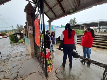 No todas las escuelas autorizadas iniciaron clases presenciales