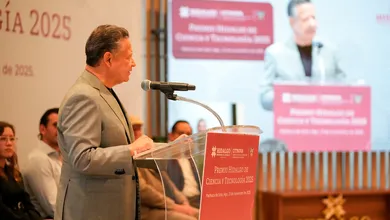 Julio Menchaca gobernador de Hidalgo