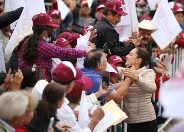“Vamos a lograr la seguridad en cada rincón de nuestro país”: Sheinbaum