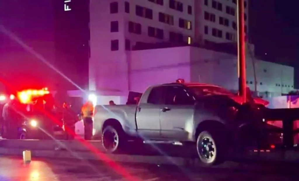 Pachuca: confirman una persona sin vida y siete lesionados tras accidente en el bulevar Colosio