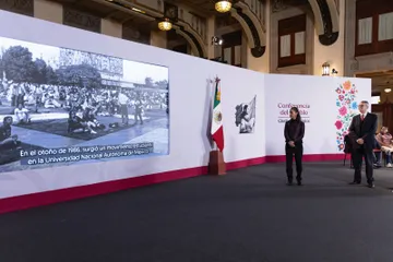 Gobierno reporta baja en feminicidios