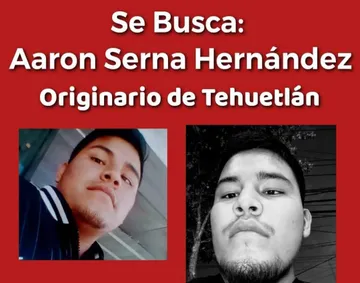 Desaparece migrante hidalguense en Chihuahua