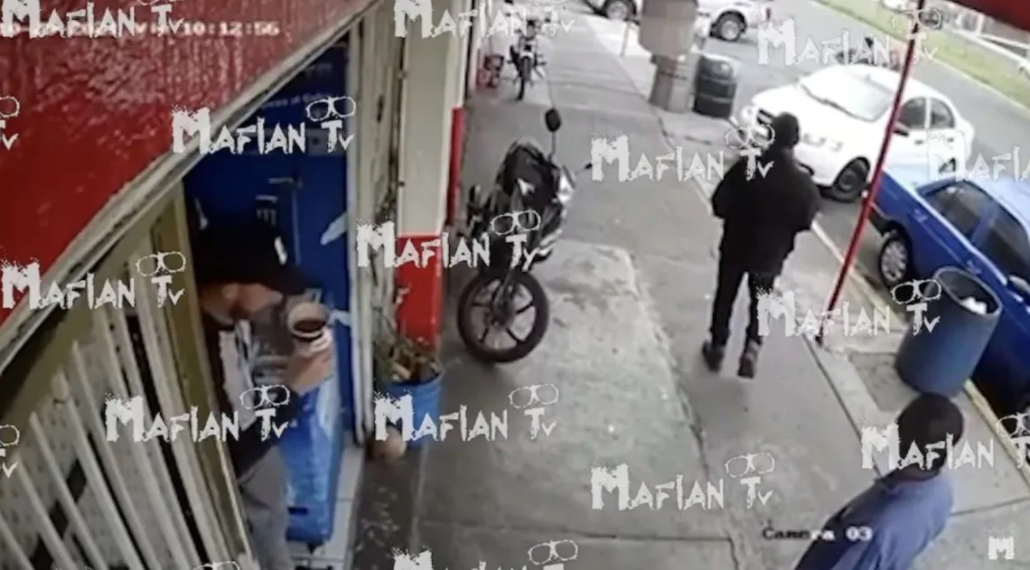 Surge NUEVO VIDEO de Octavio Ocaña antes de su muerte