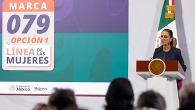 Gobierno federal anuncia plan para homologar la tipificación del abuso sexual, sanciones más severas y campañas de prevención desde el 25 de noviembre.