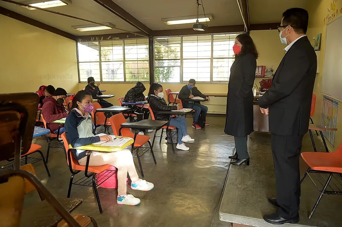 ¡Se acabó el receso! ¡Abran las escuelas ya! convocan padres de familia a manifestación