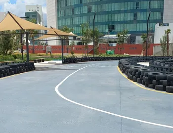 Parque Cultural de Hidalgo recibe otros 15 millones; anuncian más go karts y nuevas áreas