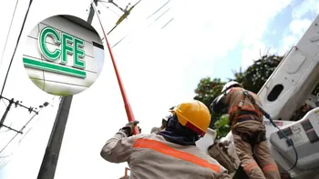 CFE realizará mantenimiento en redes eléctricas; revisa si tu colonia está afectada este jueves
