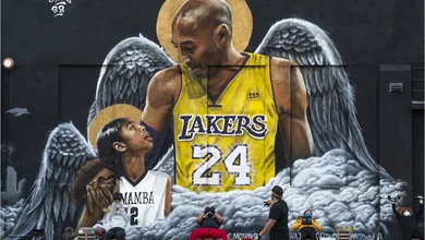 Kobe Bryant, un año después de su muerte