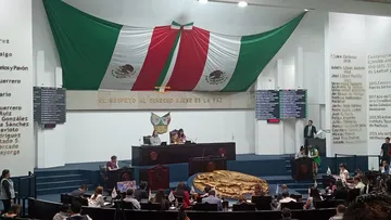 Congreso de Hidalgo aprueba apoyo mensual para jóvenes: Reforma constitucional garantiza programa ‘Jóvenes Construyendo el Futuro