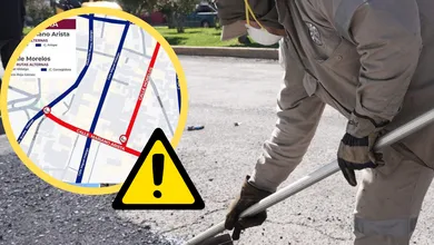 ¡Atención automovilistas! Inician obras en las calles Mariano Arista y Morelos del Centro de Pachuca. Consulta aquí los detalles.