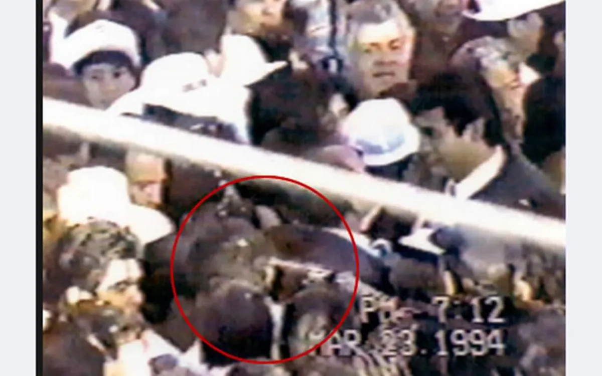 FGR señala a Jorge Antonio ‘S’ agente del CISEN, como segundo tirador de Caso Colosio