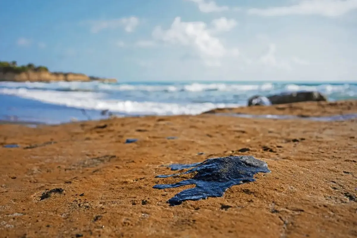 Derrame de hidrocarburo