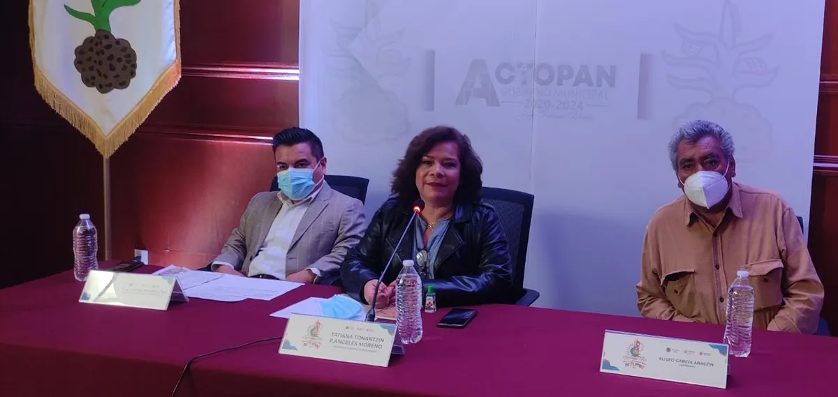 Feria Actopan Hidalgo 2022: Prevén más de 4 mpd de derrama económica