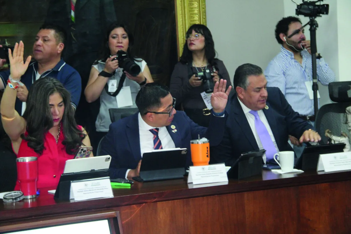 Entra en vigor decreto para el aprovechamiento de agua pluvial en Hidalgo