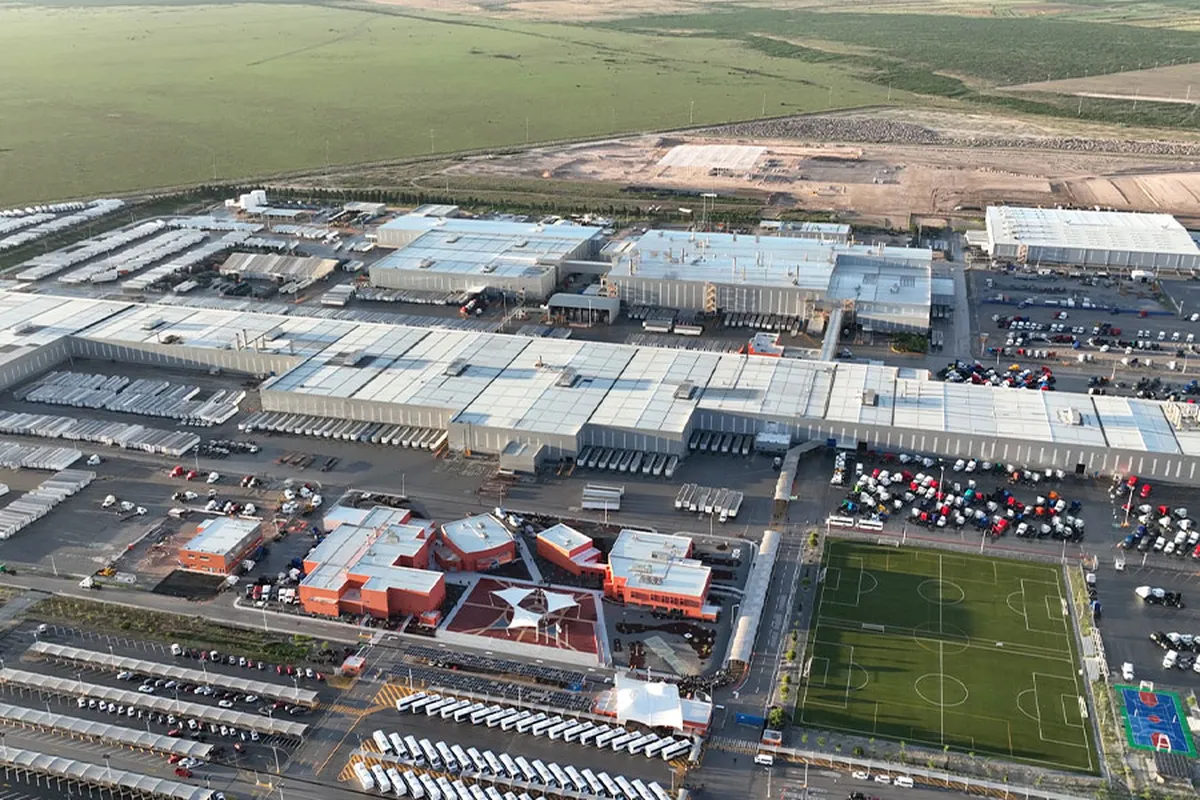 GML anuncia fuerte inversión en su planta de Hidalgo