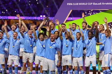 Manchester City, campeón del Mundial de Clubes