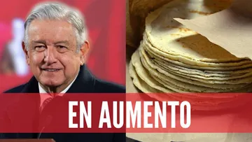 LA PREOCUPACIÓN PRINCIPAL DE AMLO ES EL PRECIO DE LA TORTILLA
