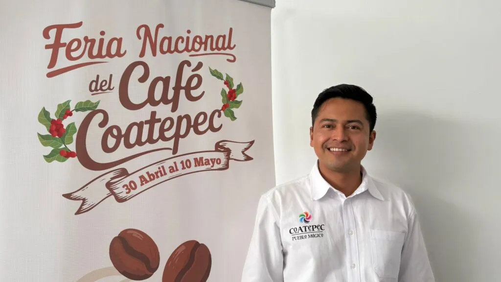 Cuna del café: Coatepec revela calendario de festivales y metas para 2026