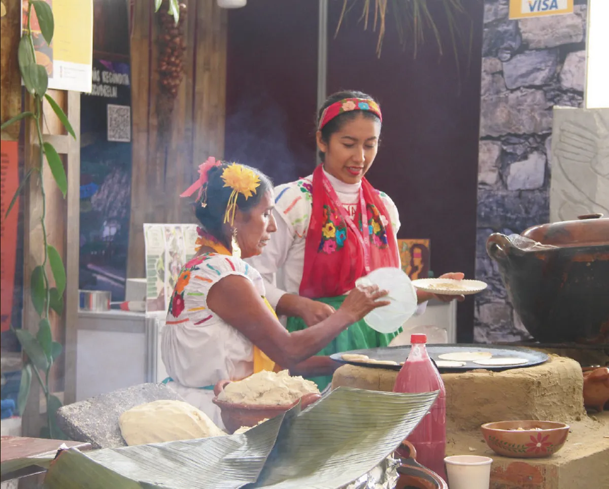 Prevén, a finales de julio, segundaetapa del Mercado Gastronómico