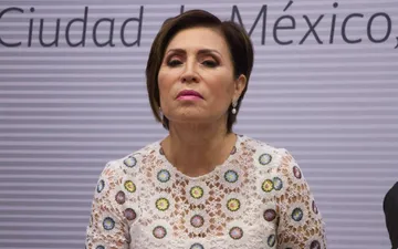 Rosario Robles, ex titular de Sedesol