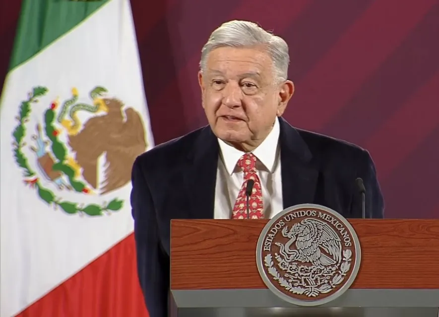 Caso Yasmín Esquivel: “Lo de la ministra Esquivel lo han inflado” AMLO