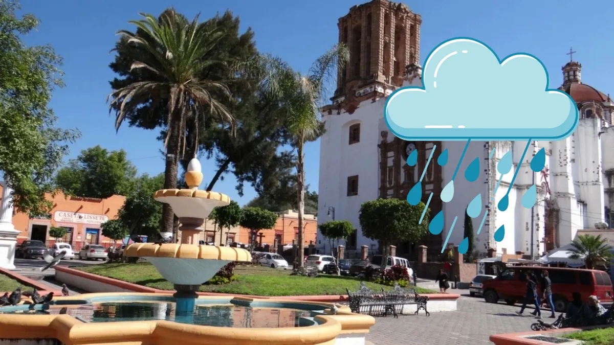 Pueblos Mágicos de Hidalgo afectados por lluvias.