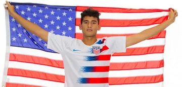 Ricardo Pepi convocado por la selección de Estados Unidos