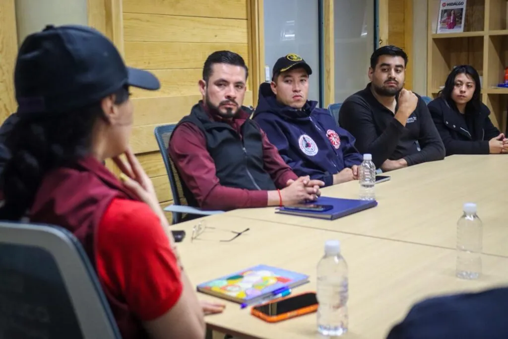 Clausuran parcialmente empresa en Tizayuca: detectan descargas irregulares y olores tóxicos
