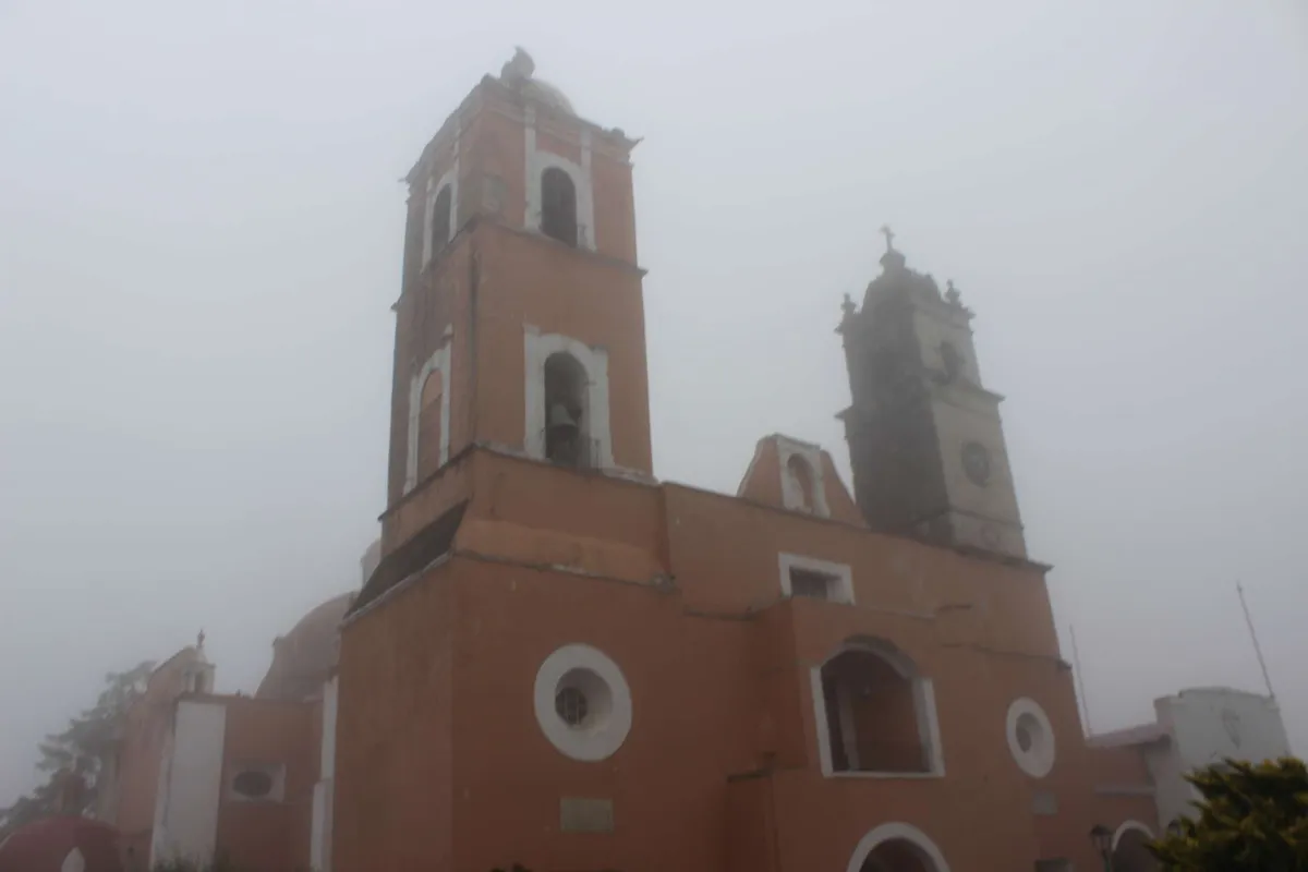 Nuevo frente frío traerá temperaturas de -5 a 0 grados en Hidalgo