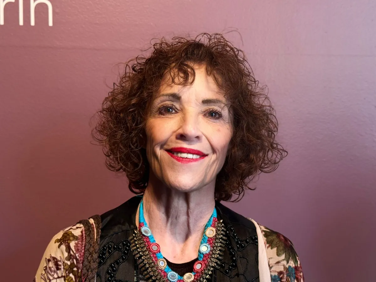 Susana Casarín fotografa y editora mexicana