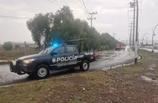 recorridos de seguridad en Mineral de la Reforma
