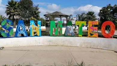 Comunidad San Mateo en Acaxochitlán