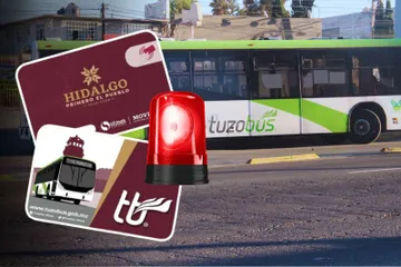 ¡Atención! Detectan nueva estafa con tarjetas falsas del Tuzobús, así operan