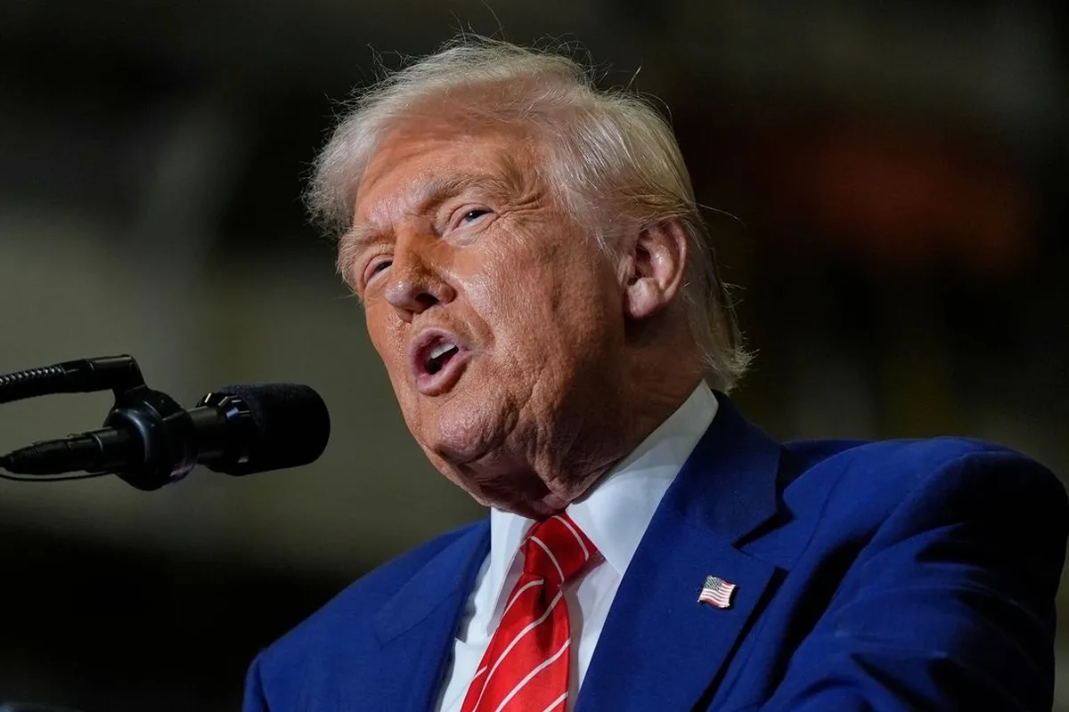 Trump duplica arancel a importaciones de acero y aluminio: mañana entran en vigor