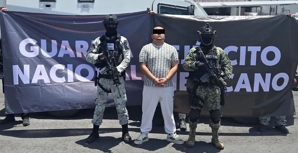 Cae uno de los principales generadores de violencia en Tamaulipas