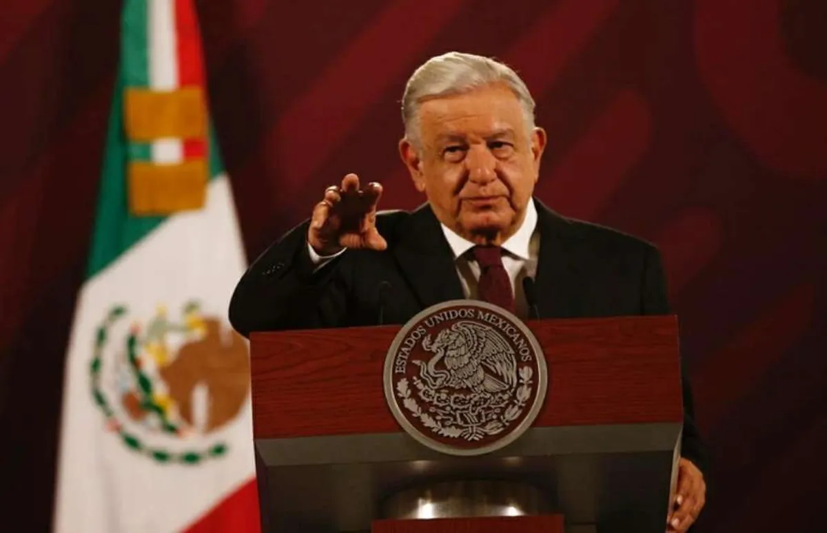 Simulación, el método de la oposición para definir a candidato para 2024: AMLO
