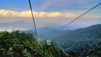 ¿Un transporte aéreo entre las montañas de Hidalgo? Autoridades y ejidatarios analizan la viabilidad de esta obra ecoturística. Entérate.