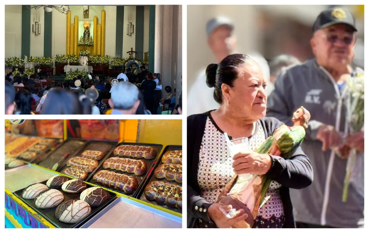 feria san judas tadeo 2025