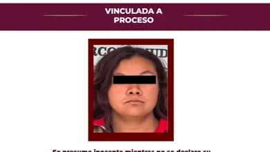 Vinculada a proceso