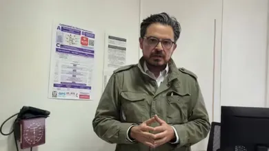 Zoé Robledo director del IMSS