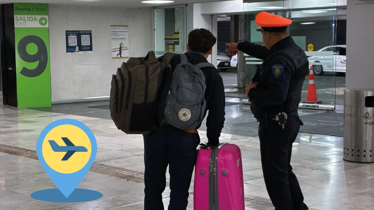 El AICM inicia remodelación de estacionamientos en ambas terminales como parte de trabajos de mejora en su infraestructura.