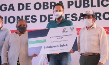 Sexenio de Omar Fayad destina 583 mdp para población vulnerable