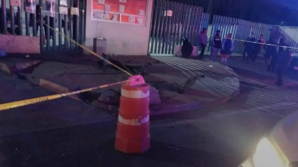 ¡Noche trágica! Atropellan a familias en la México-Pachuca; hay 4 muertos
